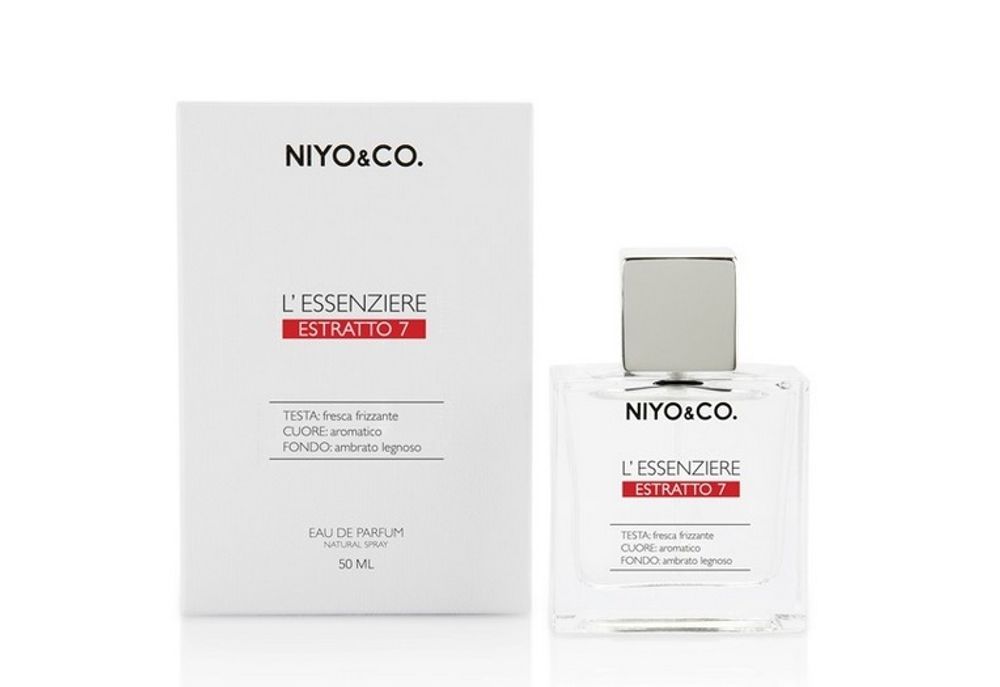 NIYO and CO L'essenziere Estratto 7