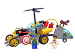 Конструктор LEGO 6492 Гипно Крейсер