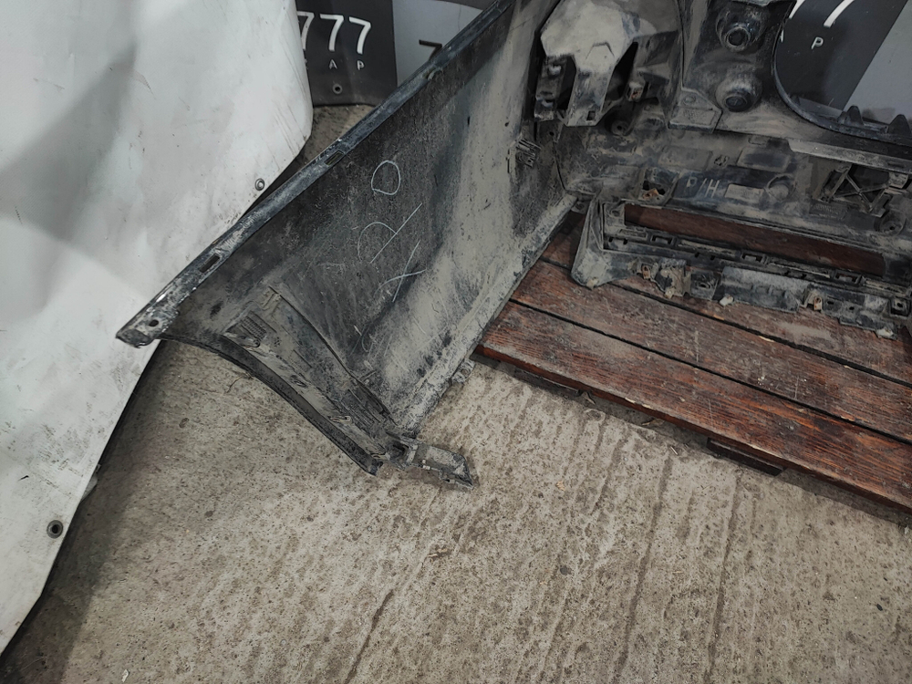 Бампер задний Cadillac Escalade 4 14-20 Б/У Оригинал 84399428