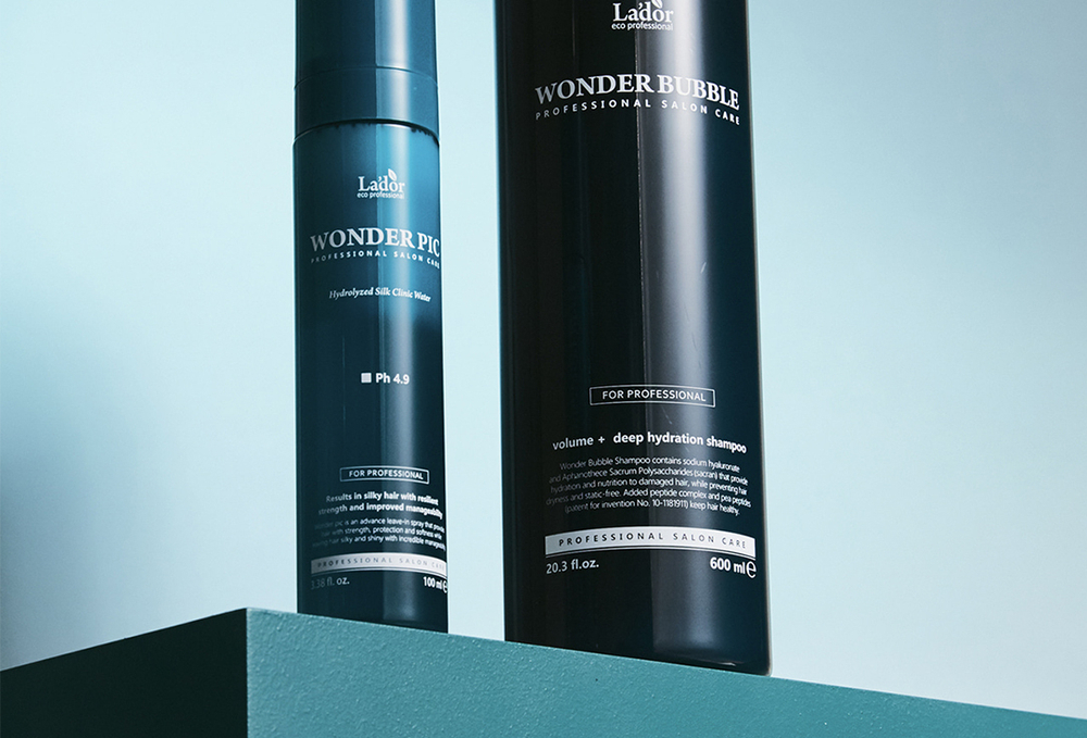 Lador Мист для укрепления и защиты волос Lador Wonder Pick Clinic Water pH 4.9