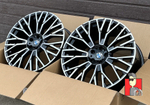 Комплект дисков BMW 21x9.5 et33 5x112