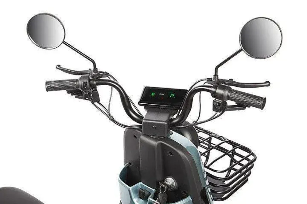 Электротрицикл Rutrike Патрон