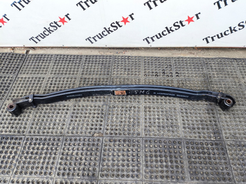 Рессора передняя 2023г.