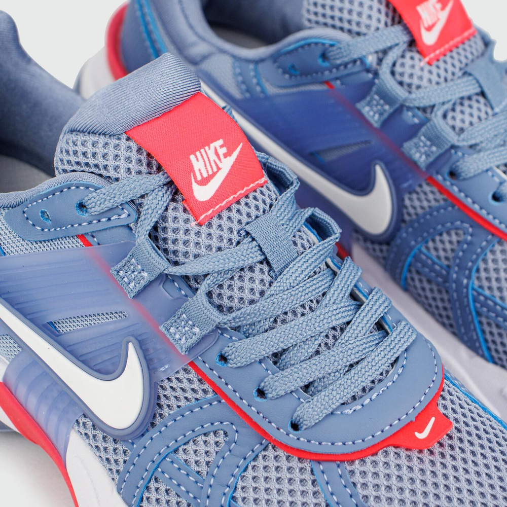 Кроссовки Nike V2K Run Blue / White