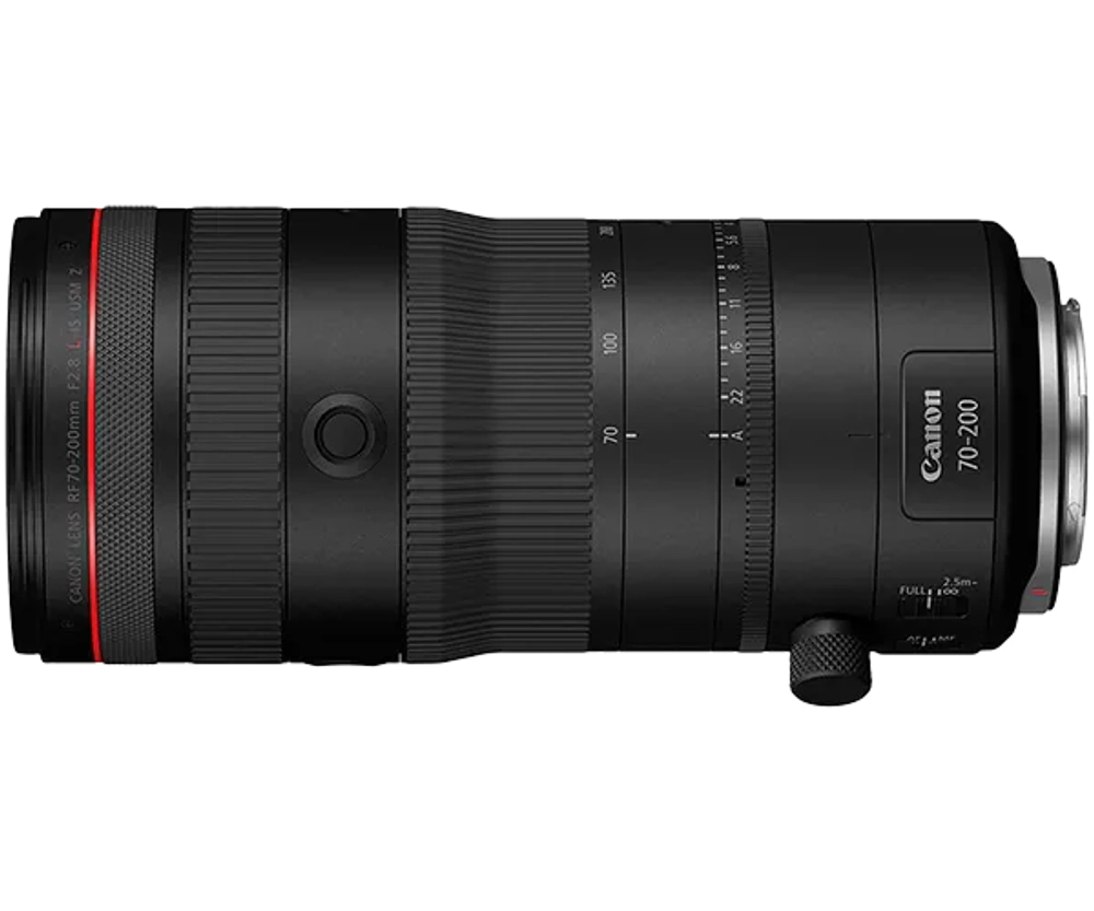 Объектив Canon RF 70-200mm f/2.8L IS USM Z