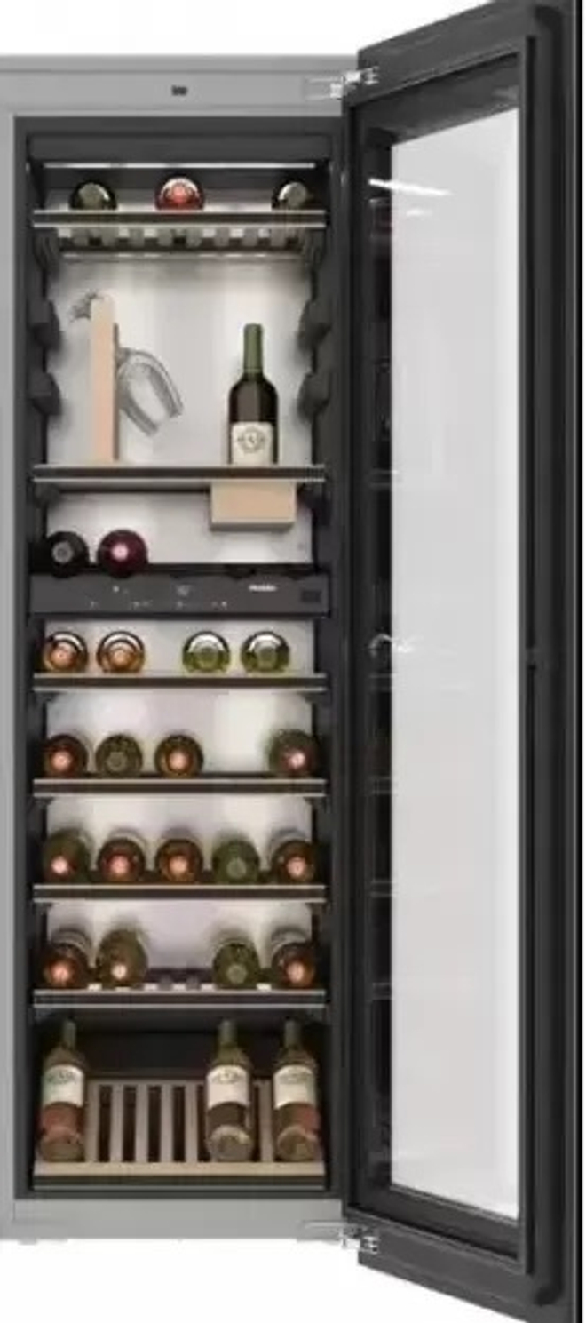 Винный холодильник Miele KWT 6722 iGS-1 OBSW