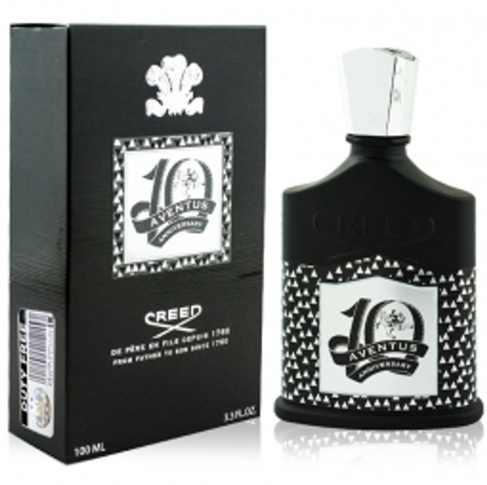 Парфюмерная вода Creed "Aventus 10th Anniversary", 100 ml (LUXE)