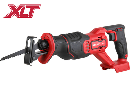 Аккум. сабельная пила WORTEX CSR 1118-1 в кор. ALL1 XLT SOLO 18В, дер. 110 мм