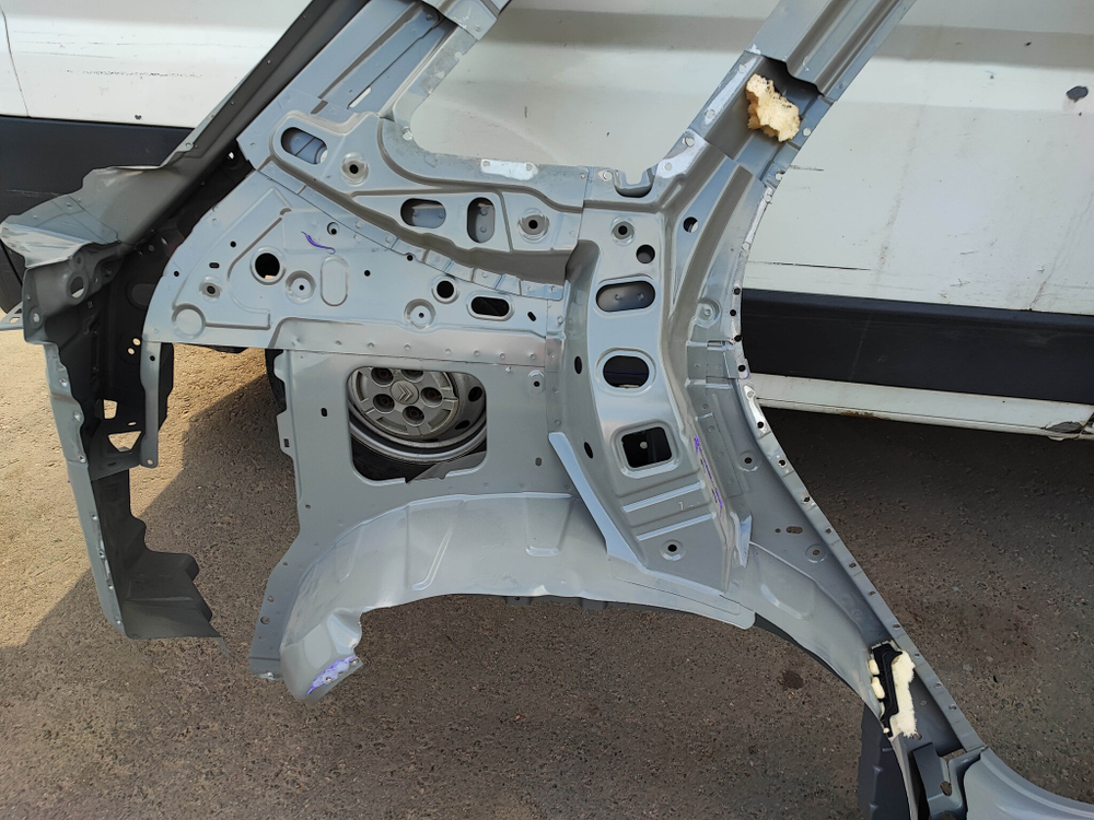 Боковина правая Jaecoo J7 23-нв Новая Оригинал 502007290AADYJ