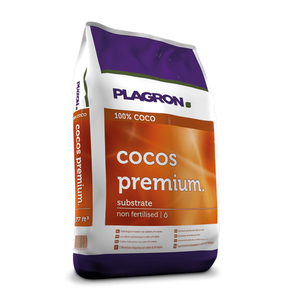 Кокосовый субстрат PLAGRON Cocos Premium 50 л