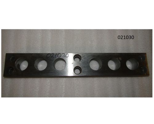 Рейка гибки арматуры для станка GW40B/Bending clamp