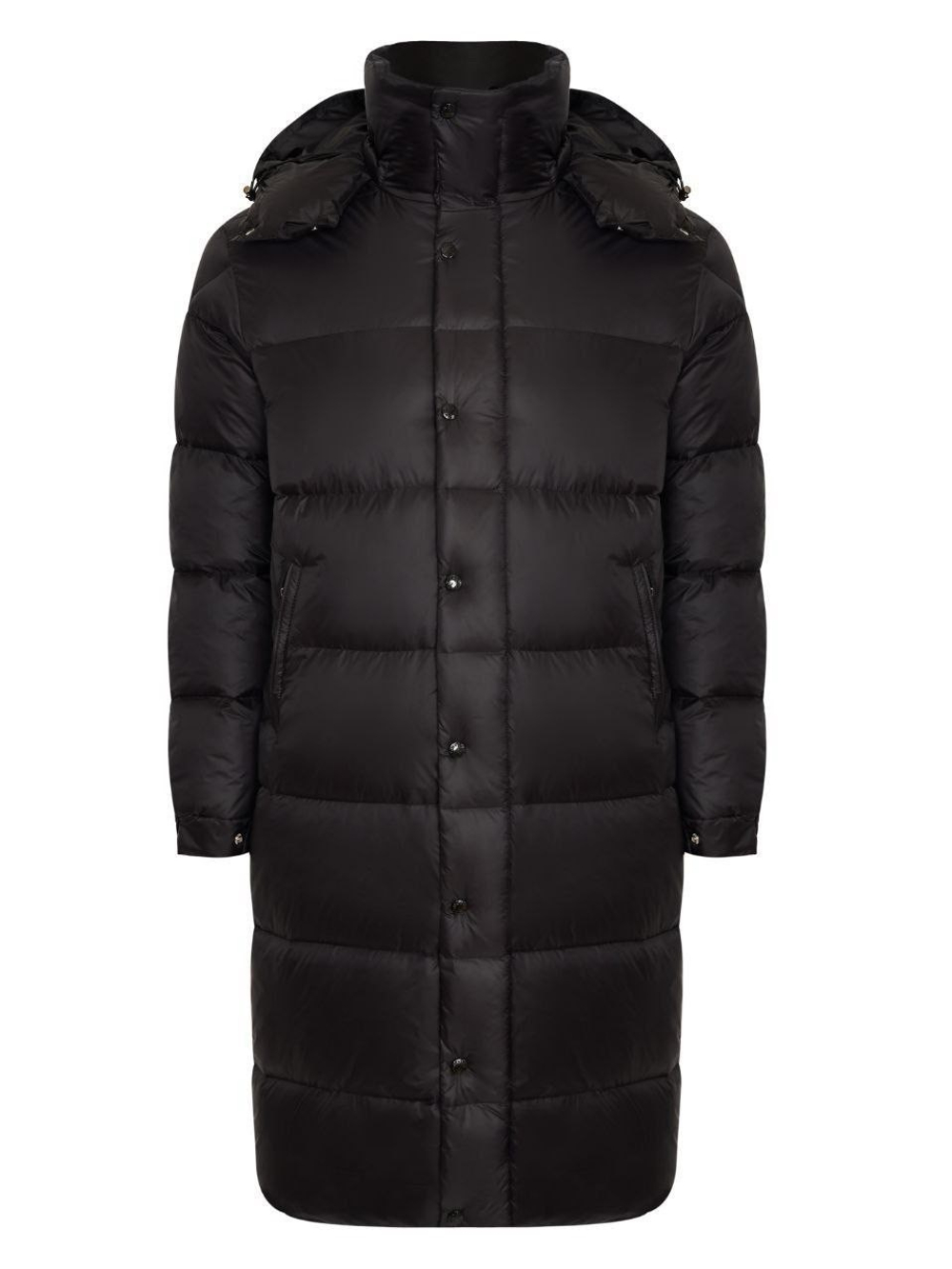 Удлиненная куртка Moncler