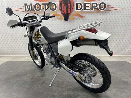 Honda XR250 1998