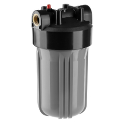 50715 Корпус Гейзер 10BB 1 с латунными вставками