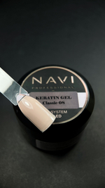 NAVI гель Keratin Classic 08 - 15 мл