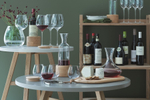 Набор Wine из декантера 1,4 л и сырной доски