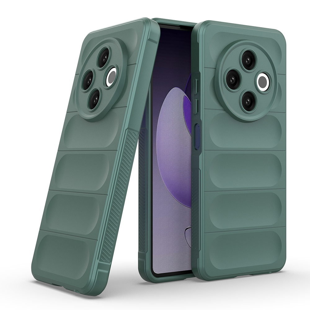 Противоударный чехол Flexible Case для TECNO Spark 30 4g