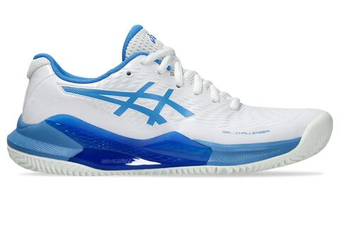 Женские Кроссовки теннисные Asics Gel-Challenger 14 Clay - белый