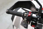 Квадроцикл BRC X-TERRA CT ATV 1000 Белый/красный (ПСМ)