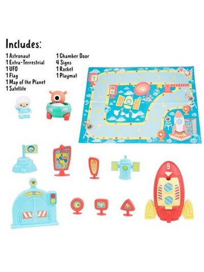 Игровой набор Космическое приключение для малышей (81495)