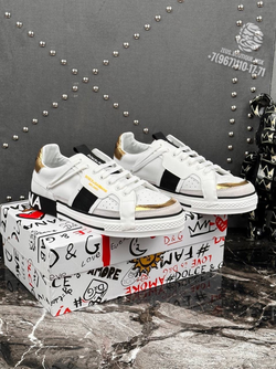 Кеды Dolce & Gabbana