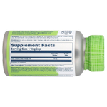 Solaray, корейский женьшень, 550 мг, 100 вегетарианских капсул