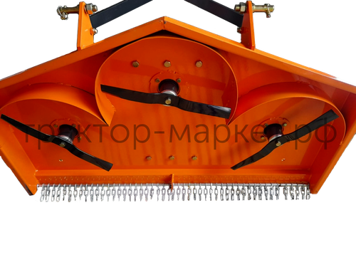 Газонокосилка задненавесная FM