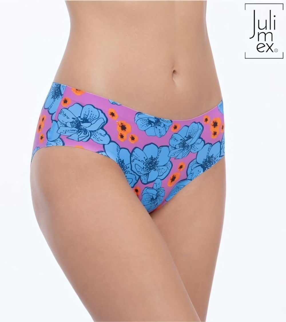 Трусики-слипы Camellia (Размер: S) (Цвет: разноцветный)