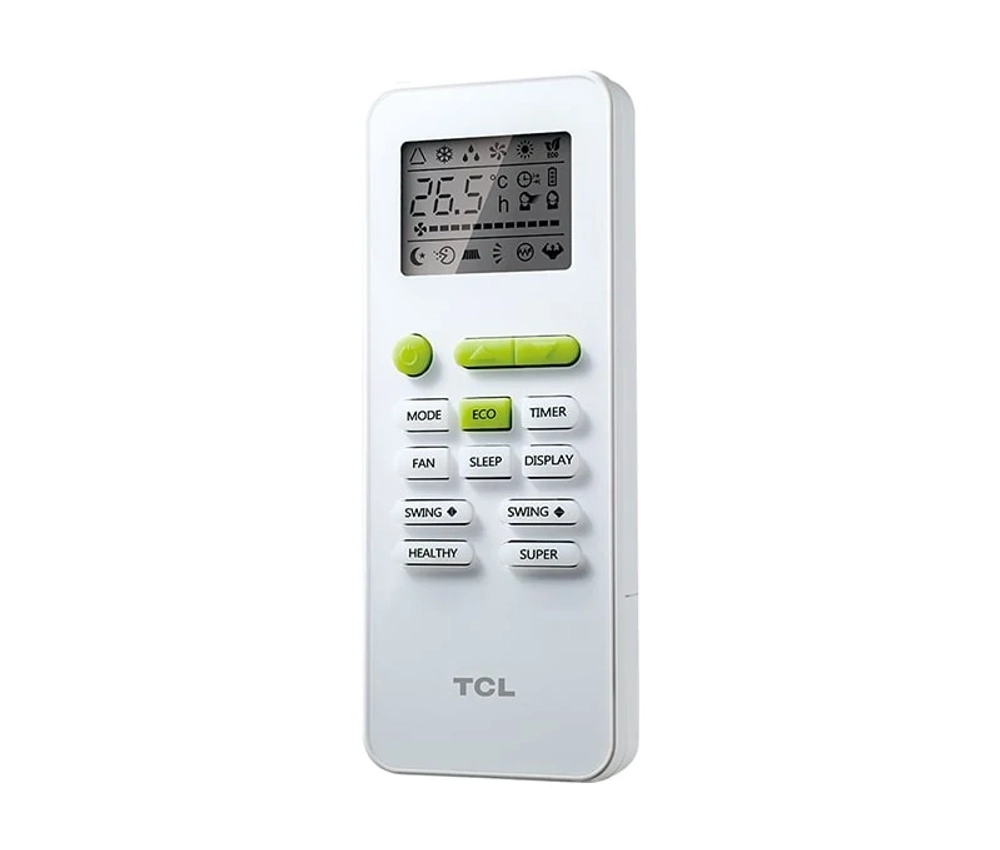 Тепловой насос TCL TCH-10HRIA/A1/TOH-10HINA
