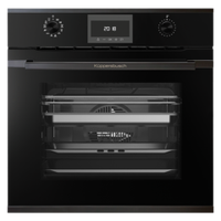 Комбинированный духовой шкаф с паром Kuppersbusch BD 6340.0 S2 Black Chrome