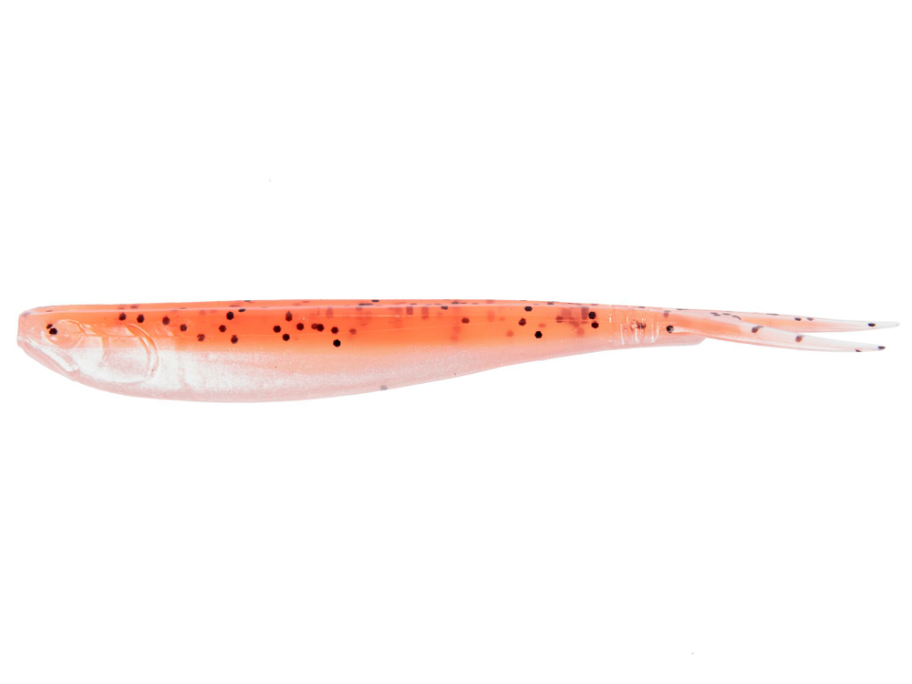 Виброхвост LJ 3D Slick Shad-V 9" (22.7 см), цвет Z21, 2 шт.