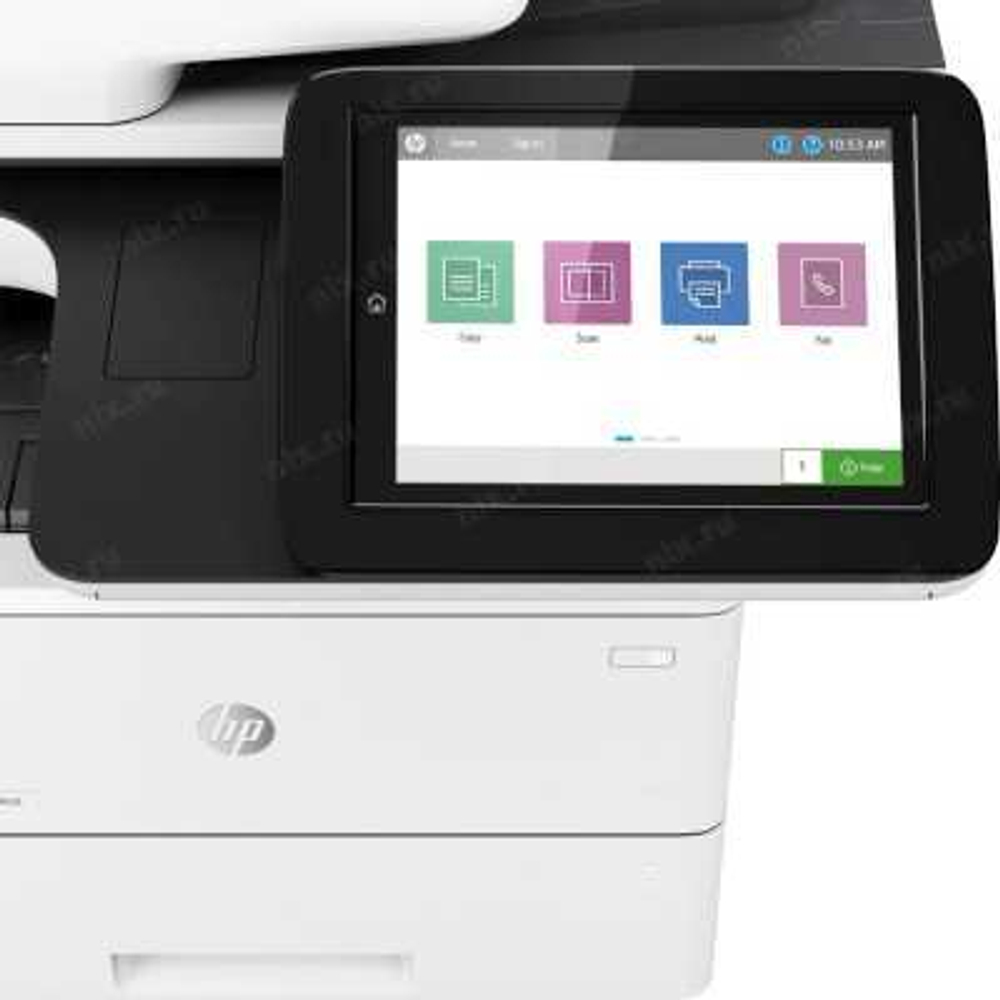 МФУ HP LaserJet Enterprise MFP M528dn