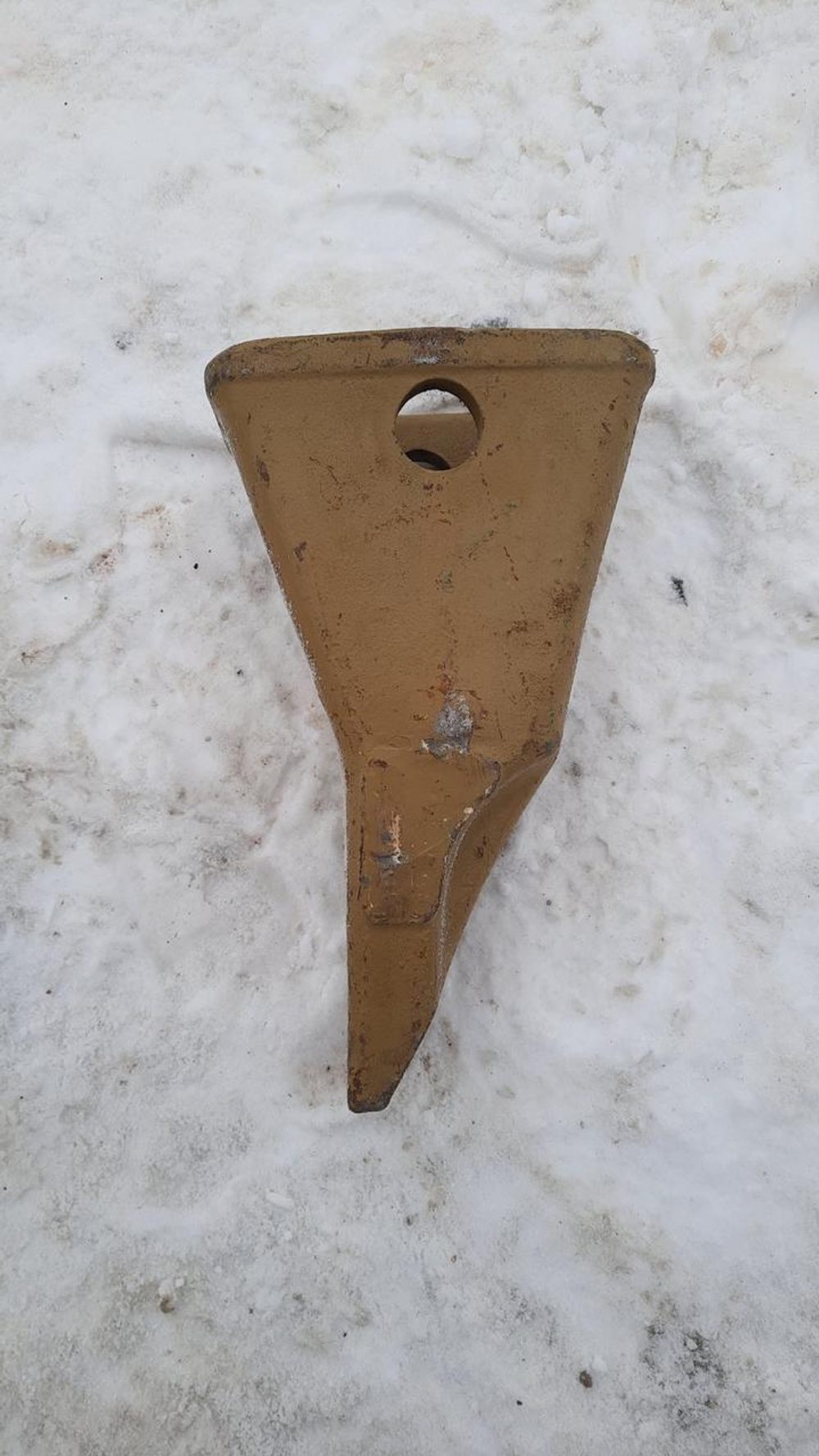 Коронка рыхлителя 4T5501