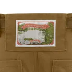 Брюки Called a Garment Duck Canvas Pants Coyote