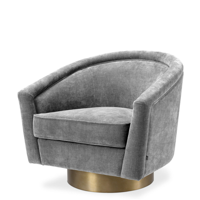 Кресло вращающееся Swivel Chair Catene арт.112323
