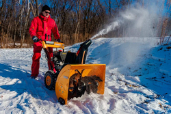 Снегоуборщик KETTAMA LUXE KTA120-A Superior