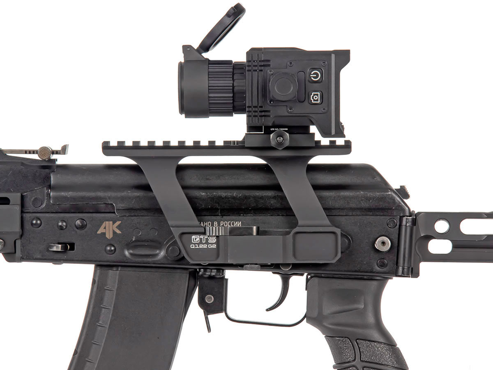 Коллиматор тепловизионный Gaut Nova TD 219, x1.2-4.8, 256x192, D19мм 6000Дж