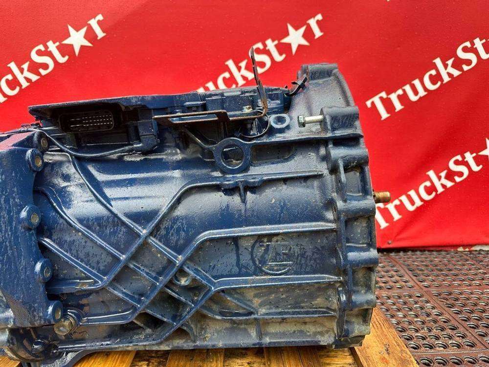 АКПП ZF 12TX2210TD TRAXON 2020г.