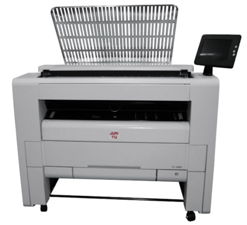 МФУ лазерное широкоформатное черно-белое JUNTU JT-3650