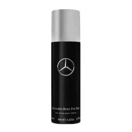 Универсальный одеколон для мужчин Mercedes Benz All Over Body Spray 200 мл