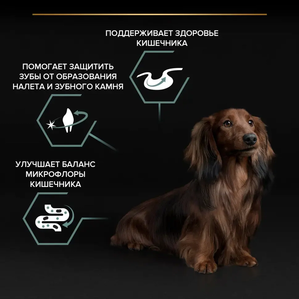 Pro plan adult small&mini sensitive digestion сухой корм для собак мелких пород с чувствительным пищеварением с ягненком и рисом - 700 гр