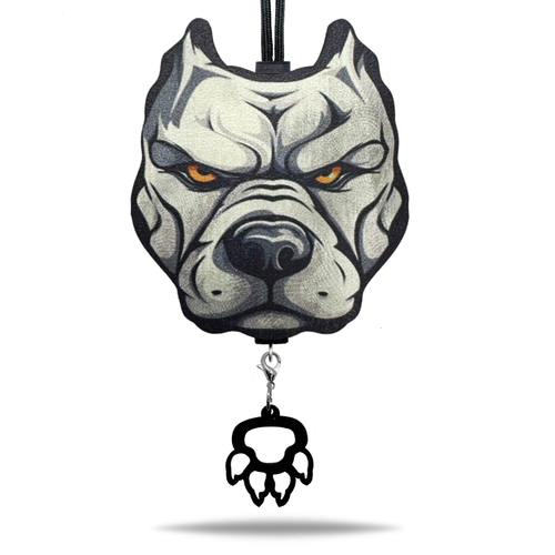 AROMA-BAR Ароматная подвеска «Питбуль» цветная