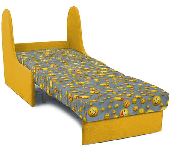 Кресло-кровать Токио Смайл06+В56(Токио Смайл 11)