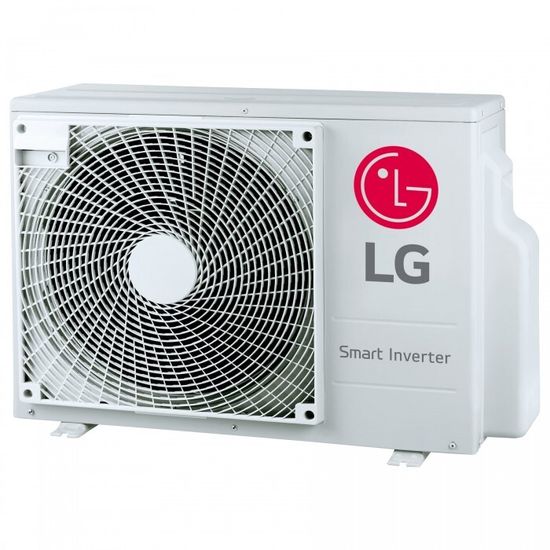 Мульти сплит-система LG кассетная на 2 комнаты (35+35 кв.м.)
