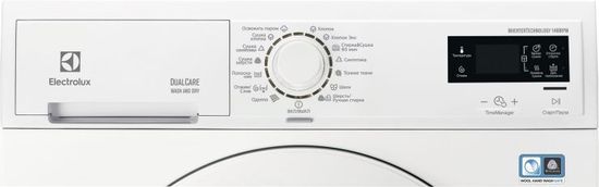 Стиральная машина Electrolux EWW 51476 WD