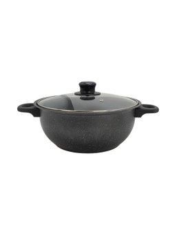 Кухонный набор посуды с антипригарным покрытием (201302250)