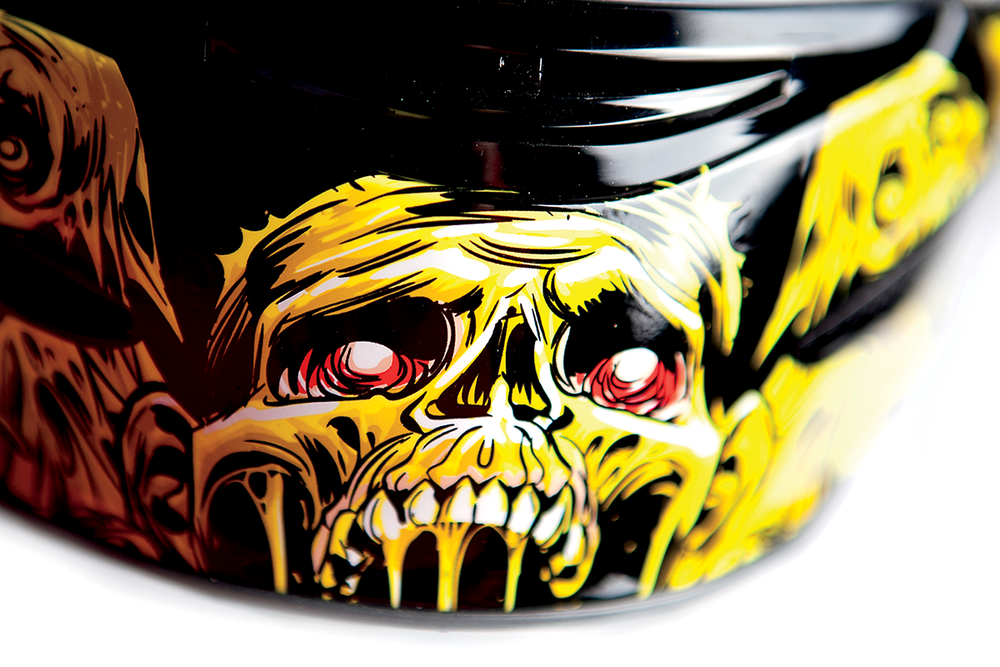 Мотошлем - ICON AIRMADA СHAINBRAIN