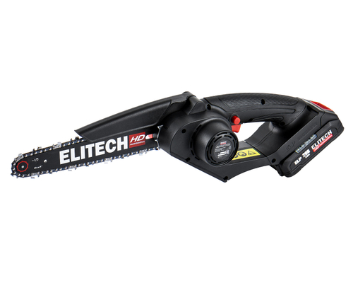 Пила цепная аккумуляторная Elitech CS 2008BLK (E1611.016.00) HD 205457