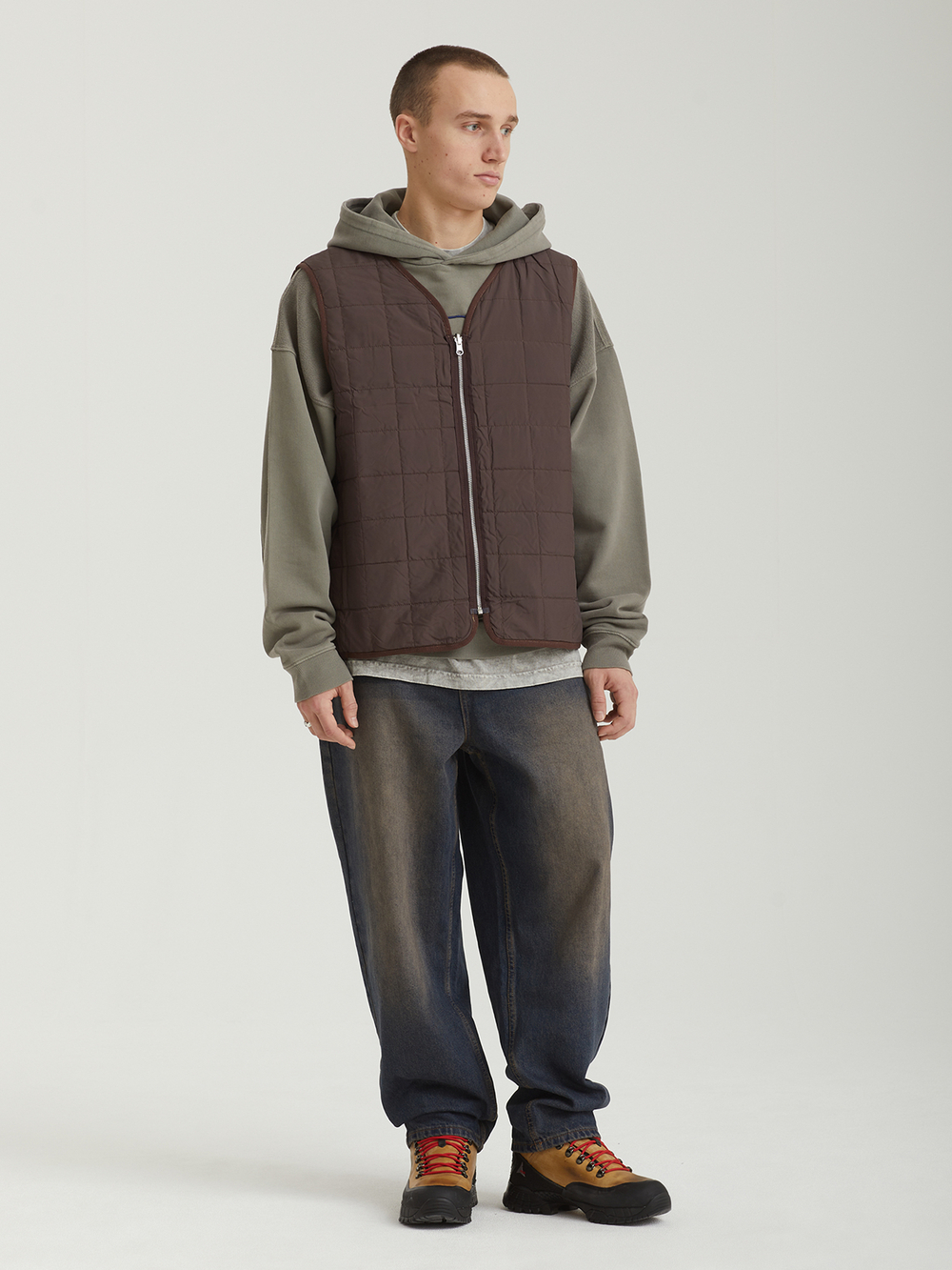 Жилет Poynter Reversible