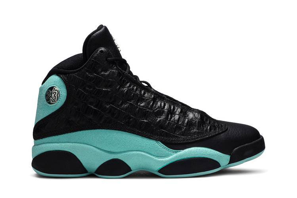 Кроссовки Jordan Air Jordan 13 Retro "Island Green"